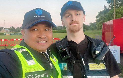 Security Services and Training Birmingham