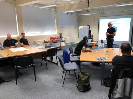 Security Services and Training Bristol